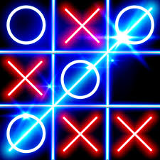 Tic Tac Toe Game Screenshot